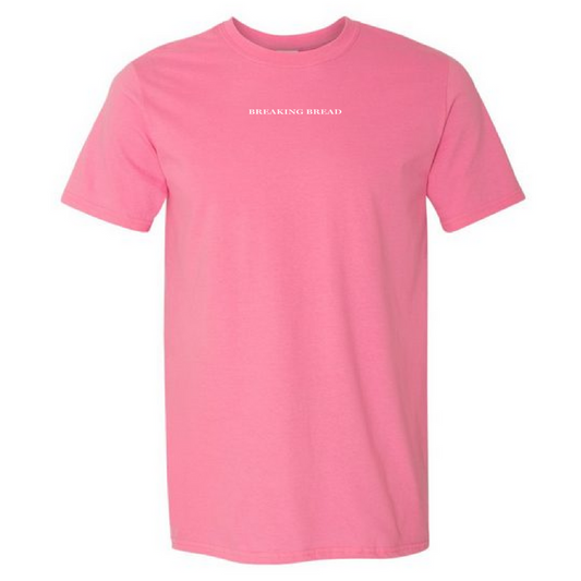 Pink Bread of Life Tee